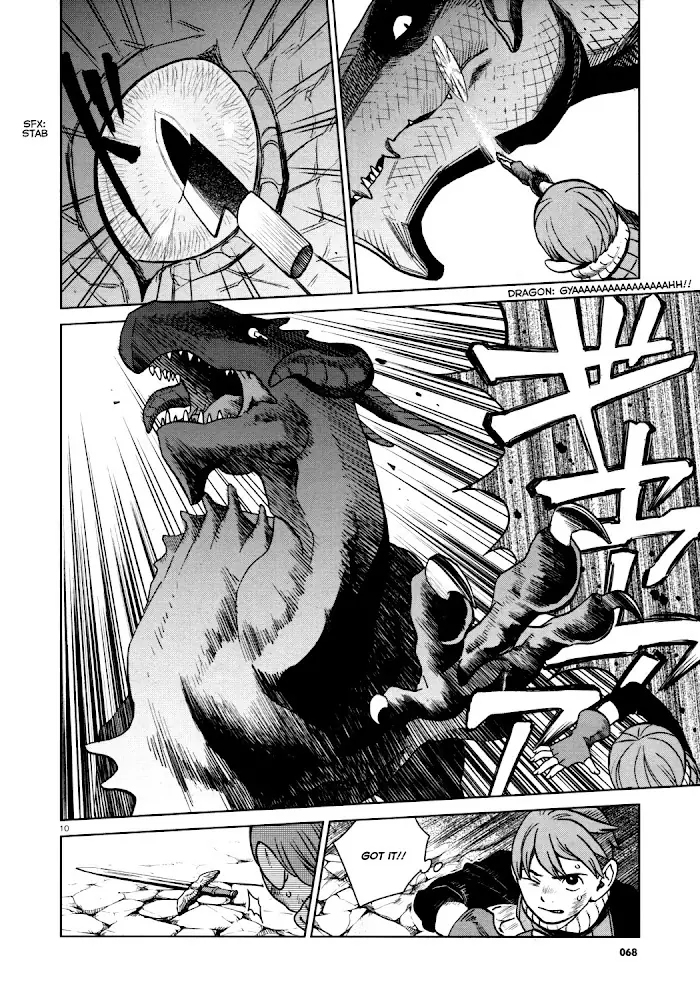 Delicious in Dungeon Chapter 25 image 10_optimized
